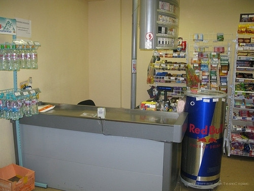 Автоматизация магазина прилавочной торговли артикул 0021-800                  