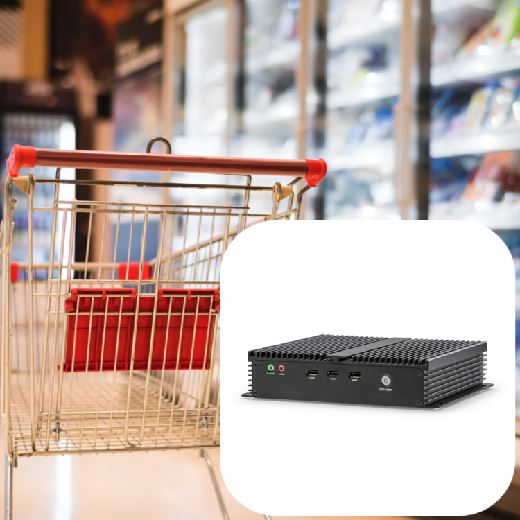 POS-комплект для супермаркета артикул 0021-7302 POS-комплект АТОЛ Optima Маркет (без ККТ, POS-терминал, 11.6