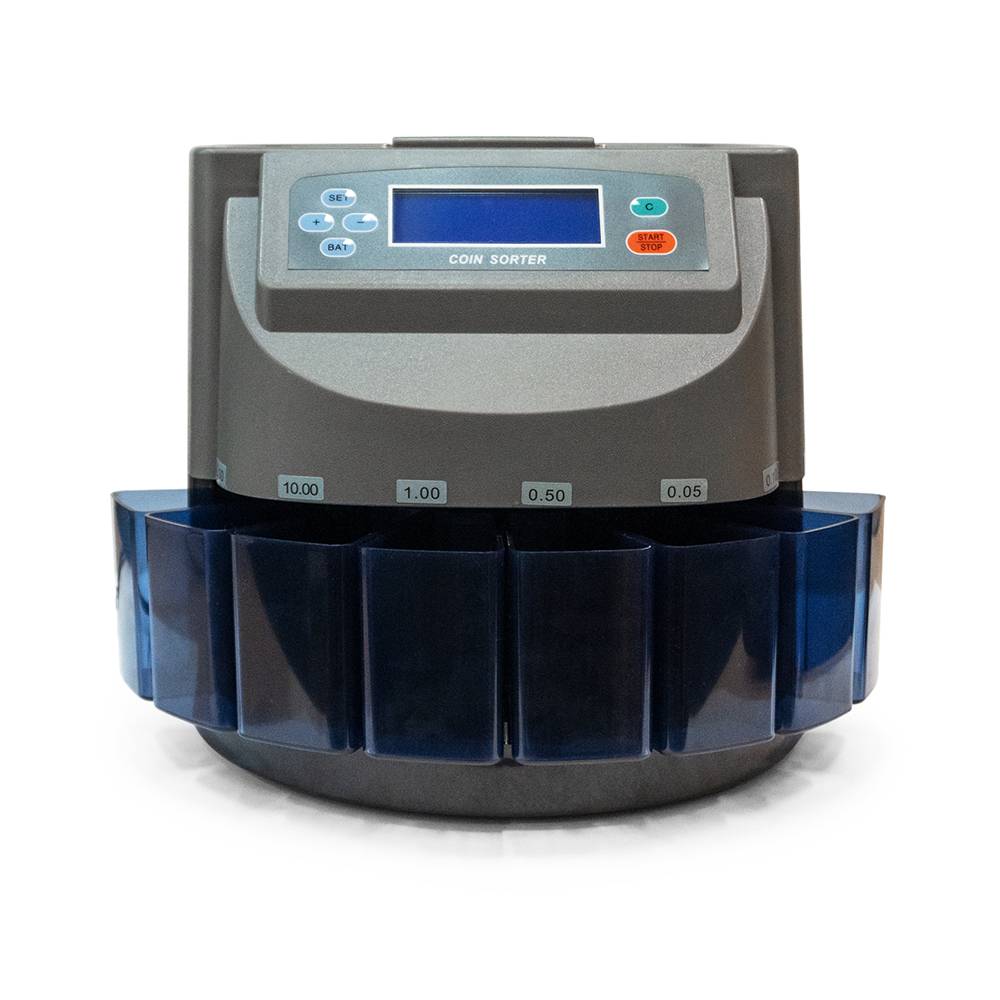 Сортировщик монет Mbox CS 200 артикул 0021-5333 