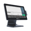 Сенсорный моноблок POSсenter Atlas Pro (15.6", FHD, PCAP, N95, RAM 8Gb, SSD 128Gb, без MSR, V1 стенд) без ОС 