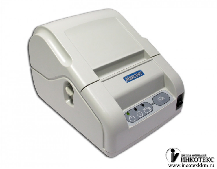 Чековый принтер Меркурий-119  артикул 0021-1365             USB             