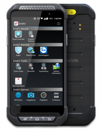 Терминал сбора данных Point Mobile PM85