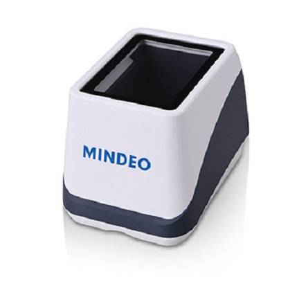 Сканер ШК (презентационный, 2D имидж) Mindeo MP168, USB 