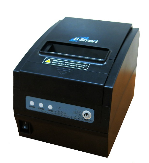 Чековый принтер BSMART PRINTER RS232/USB/LAN артикул BS260