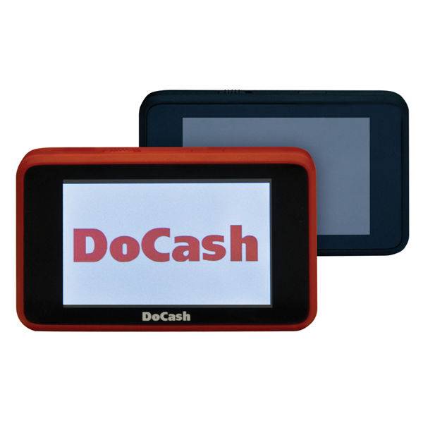Портативный детектор DoCash Micro IR/UV 
