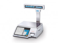 Весы с печатью этикеток CL-5000J Р (TCP/IP) 