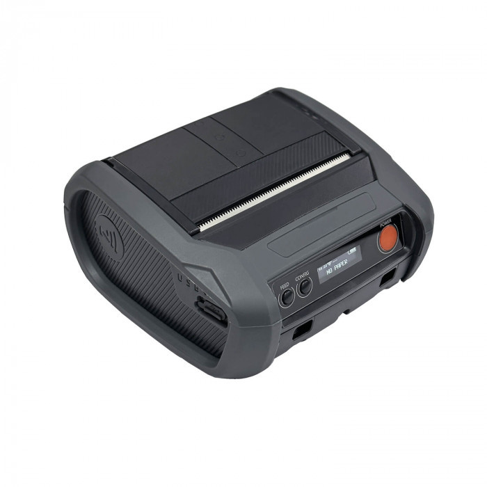 Мобильный принтер MERTECH GAMMA Wi-Fi, Bluetooth артикул 4711                  