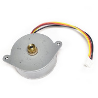 Двигатель (NMB-MAT PM42S-048) для ККТ Штрих-М-01Ф