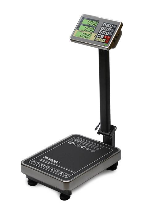 Весы M-ER 335ACLP-300.50 TURTLE 