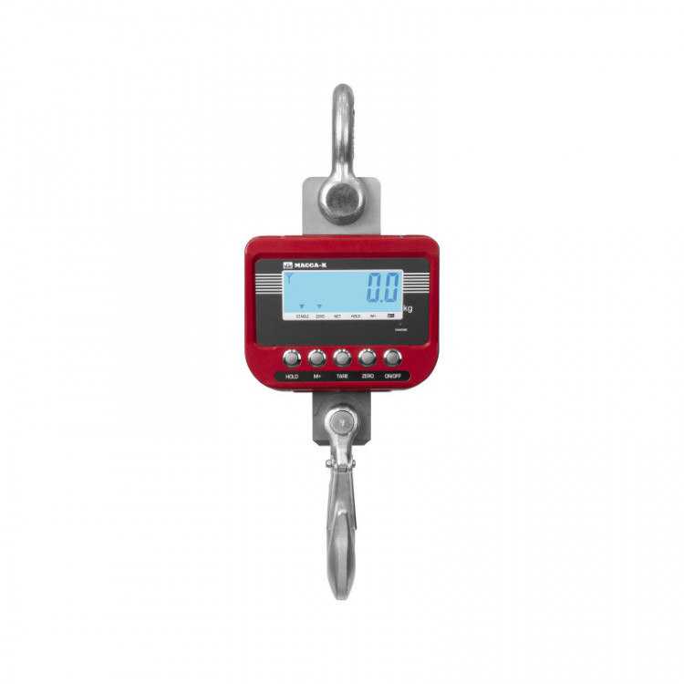 Весы крановые ЕКМ-1500.3/2-W (высокоточные c Wi-Fi) артикул 500626