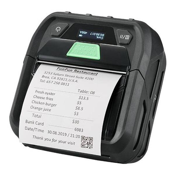 Мобильный принтер этикеток TSC RE310 