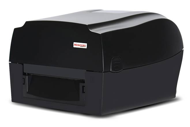 Принтер этикеток MERTECH TERRA NOVA TLP300 300dpi USB, RS232, Ethernet с отделителем 