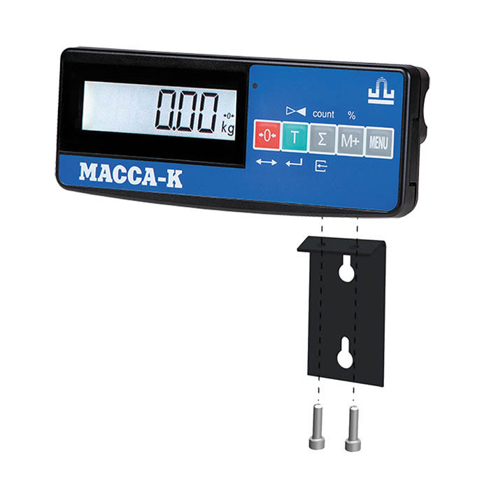 Весы товарные ТВ-S_А(RUEW)1 артикул 500818 TB-S-15.2-A(RUEW)1