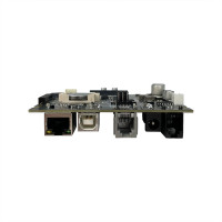Плата основная для ККТ POSCENTER-03ФМ LAN/USB/COM с ПО