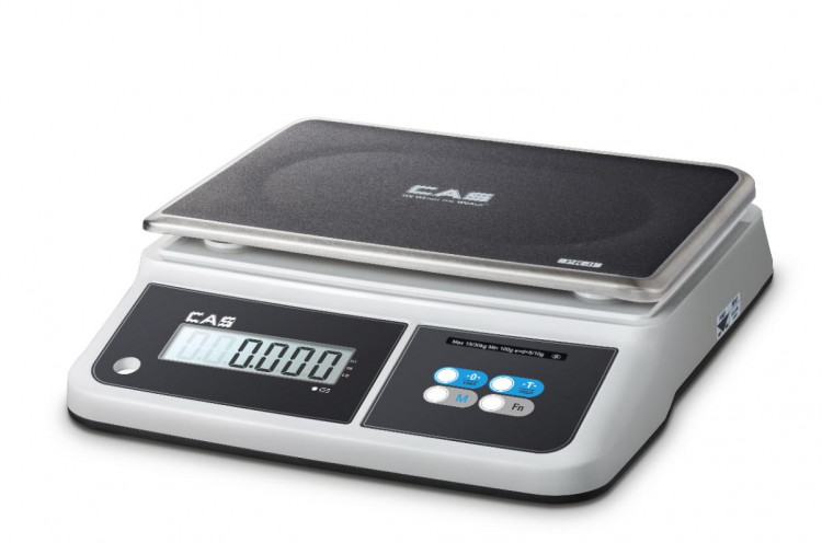 Весы CAS PRII-15D  артикул 810PRL153GCI0501                  