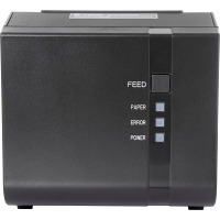 Чековый принтер PayTor TRP8004, USB/RS-232/Ethernet