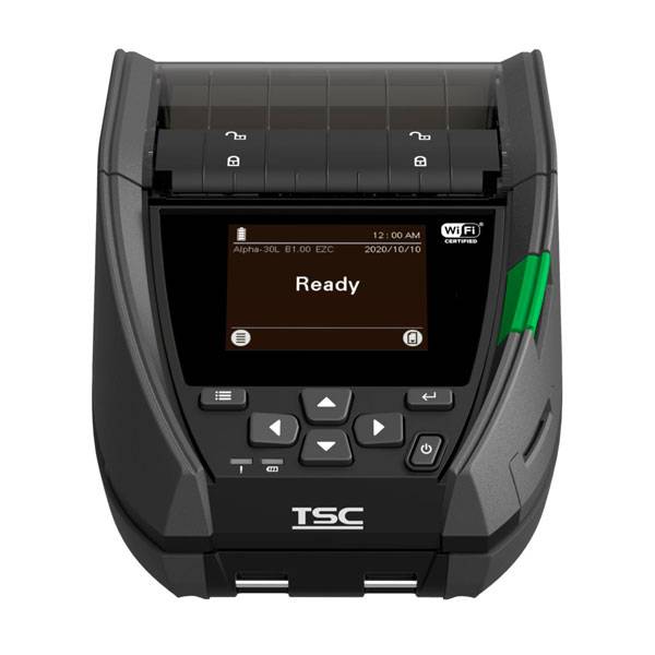Мобильный принтер этикеток TSC Alpha-30L 