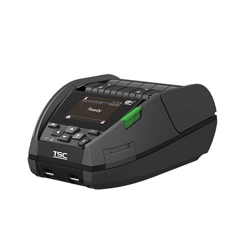 Мобильный принтер этикеток TSC Alpha-30L 
