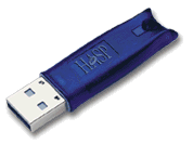 Ключ защиты HASP (EMXEG)  для сертифицированного драйвера CAS артикул KSTHASPEMXEG             для сертифицированного драйвера №2 к 1С (ver.8.2/8.3) для весов простого взвешивания