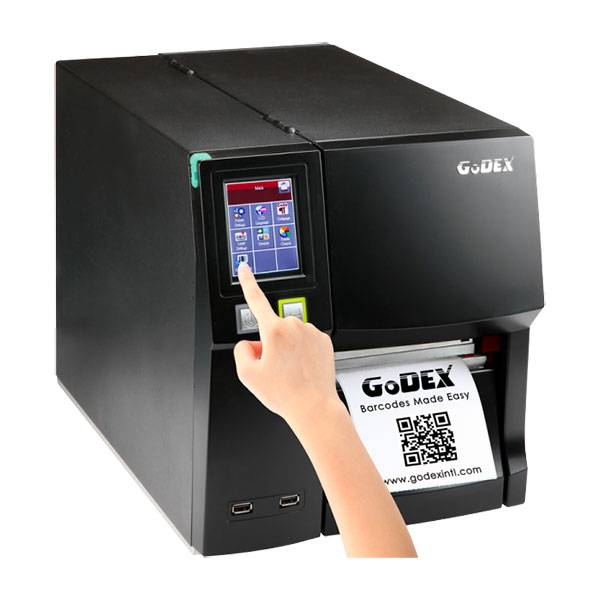 Принтер Godex ZX1600i+ 