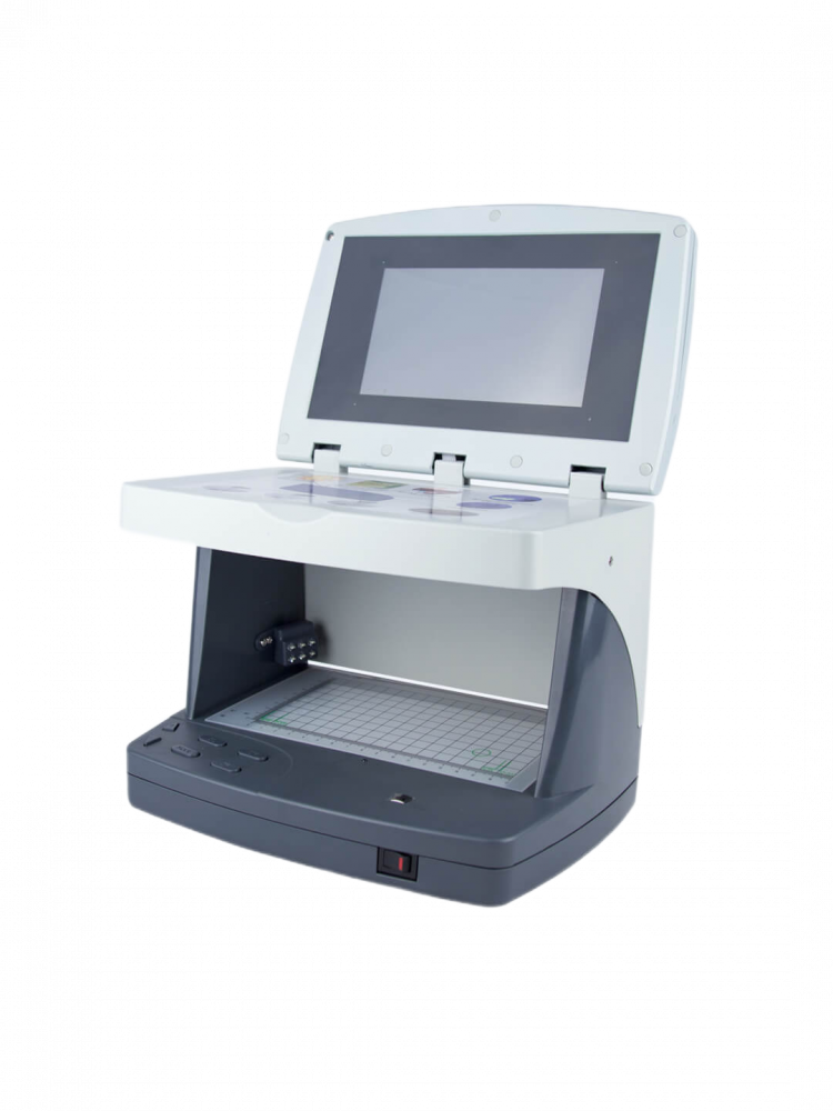 Детектор банкнот Mbox MD 8000 артикул 0021-7578                  