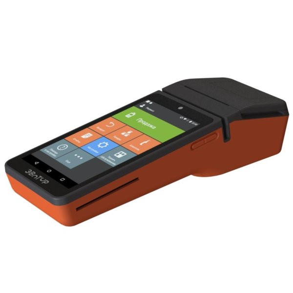 Эвотор 5i Smart POS Смарт-терминал с ФН-1.2 15 месяцев артикул 0021-4861                  