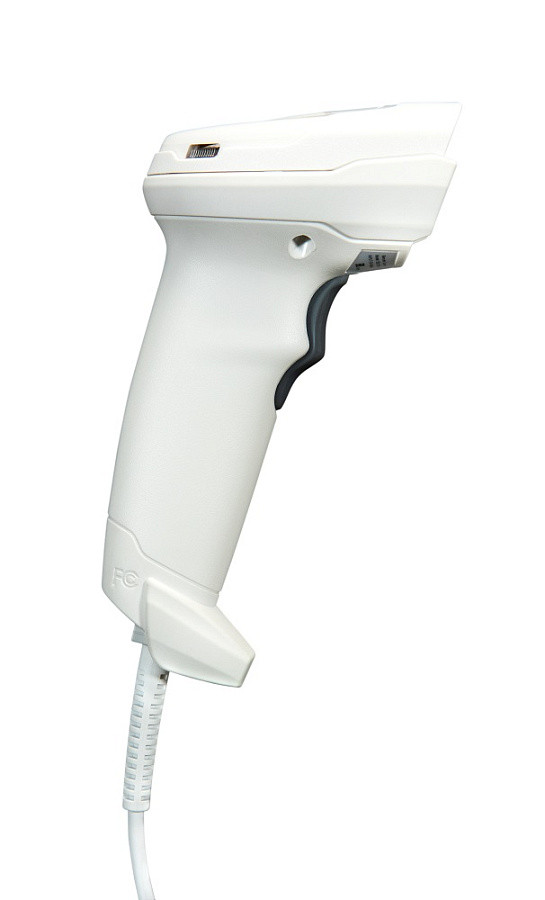 Сканер штрих-кода АТОЛ SB 2108 Plus (rev.2) белый артикул 61025