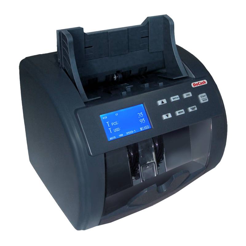Счетчик банкнот DoCash 3400 HD 