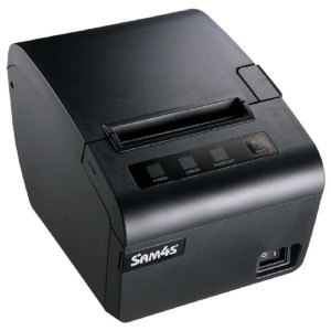 Чековый принтер Sam4s Ellix 30DB артикул 0021-7581