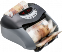 Счетчик банкнот Cassida Tiger I/IR