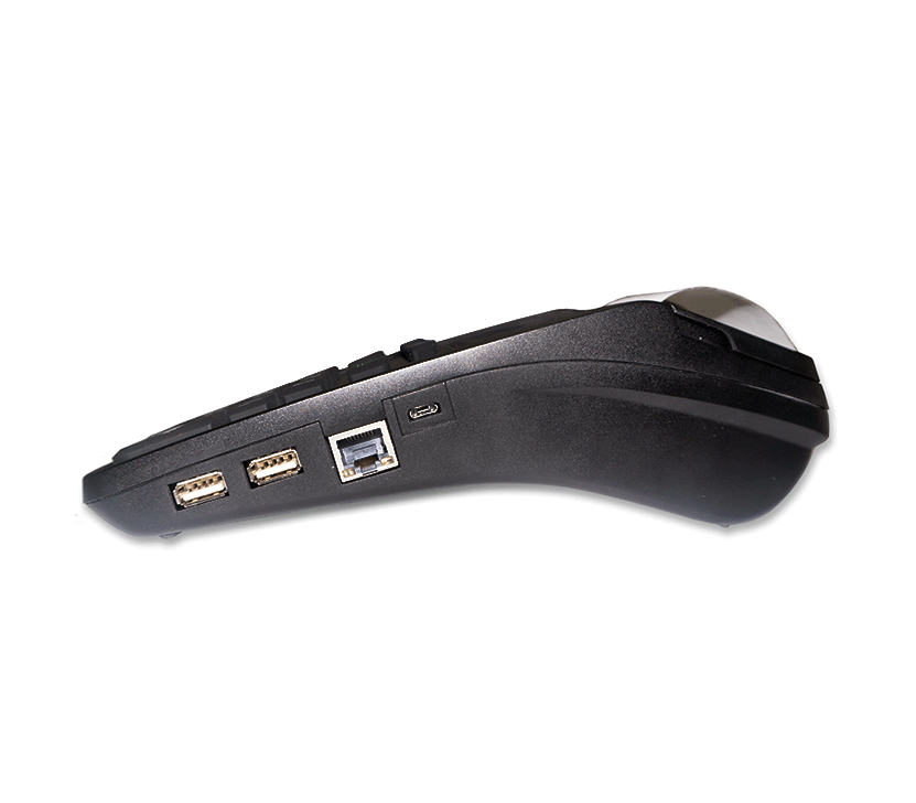 АТОЛ 92Ф. Черный. Без ФН. Ethernet. 2G. Bluetooth. Wi-Fi. 5.0 артикул 53725 Без ФН (5.0) 