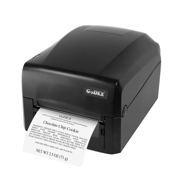 Принтер этикеток Godex GE330 UES (4 ips, втулка 0,5