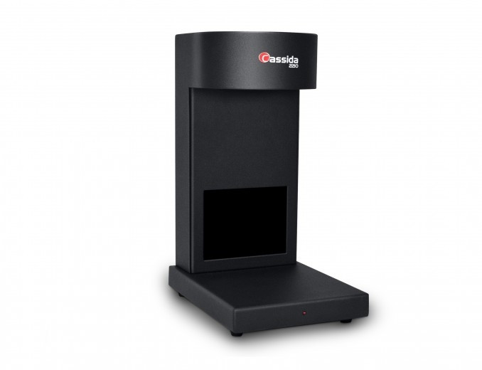 Детектор  банкнот Cassida 2210 LCD (IR) артикул                   