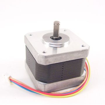 Мотор термомеханизма DC 24V (MTPM17-K303)