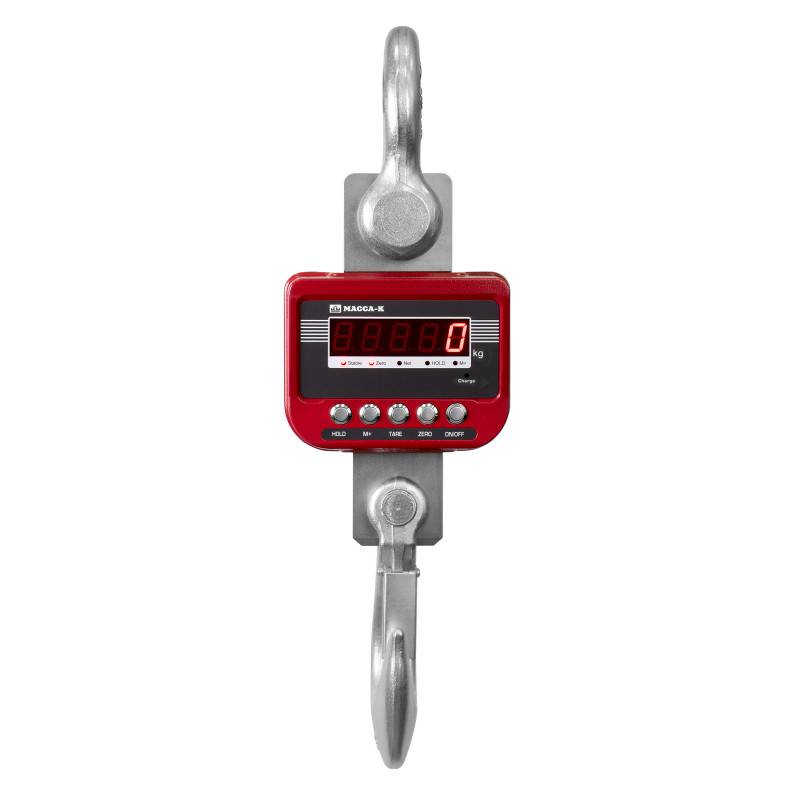 Весы крановые ЕКМ-12000.3/2-W (высокоточные c Wi-Fi) артикул 500644 