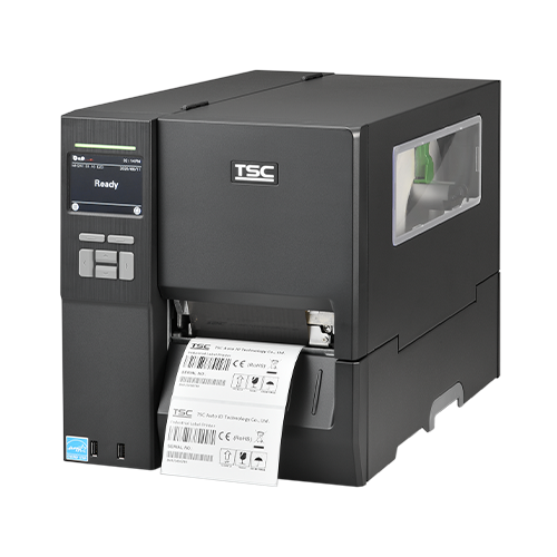 Принтер этикеток TSC MH641P 