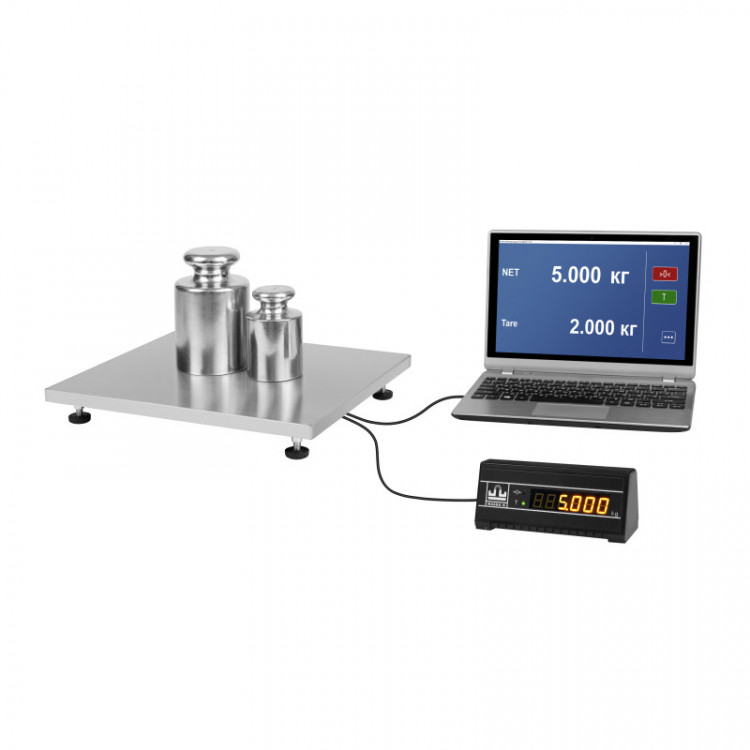 Модуль взвешивающий MK-3328-15.2-UI артикул 501390