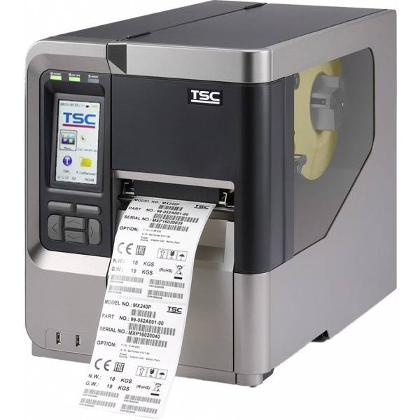 Принтер этикеток TSC MX641P 