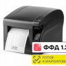 АТОЛ 77Ф Черный Без ФН  USB RS-232 Ethernet 5.0 артикул 49308             Без ФН (5.0)     