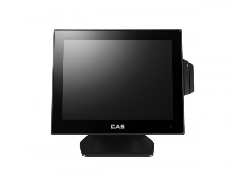 Сенсорный моноблок CAS POS-1 артикул OZ0PO8000GCI0512