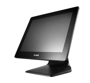 Сенсорный моноблок CAS POS-1 артикул OZ0PO8000GCI0512