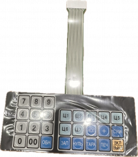 Клавиатура пленочная MEMBRANE S/W AP-M