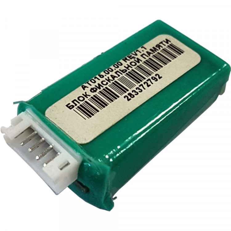 Блок ФП залитый (АТ015.00.00 rev1.1) артикул 19235