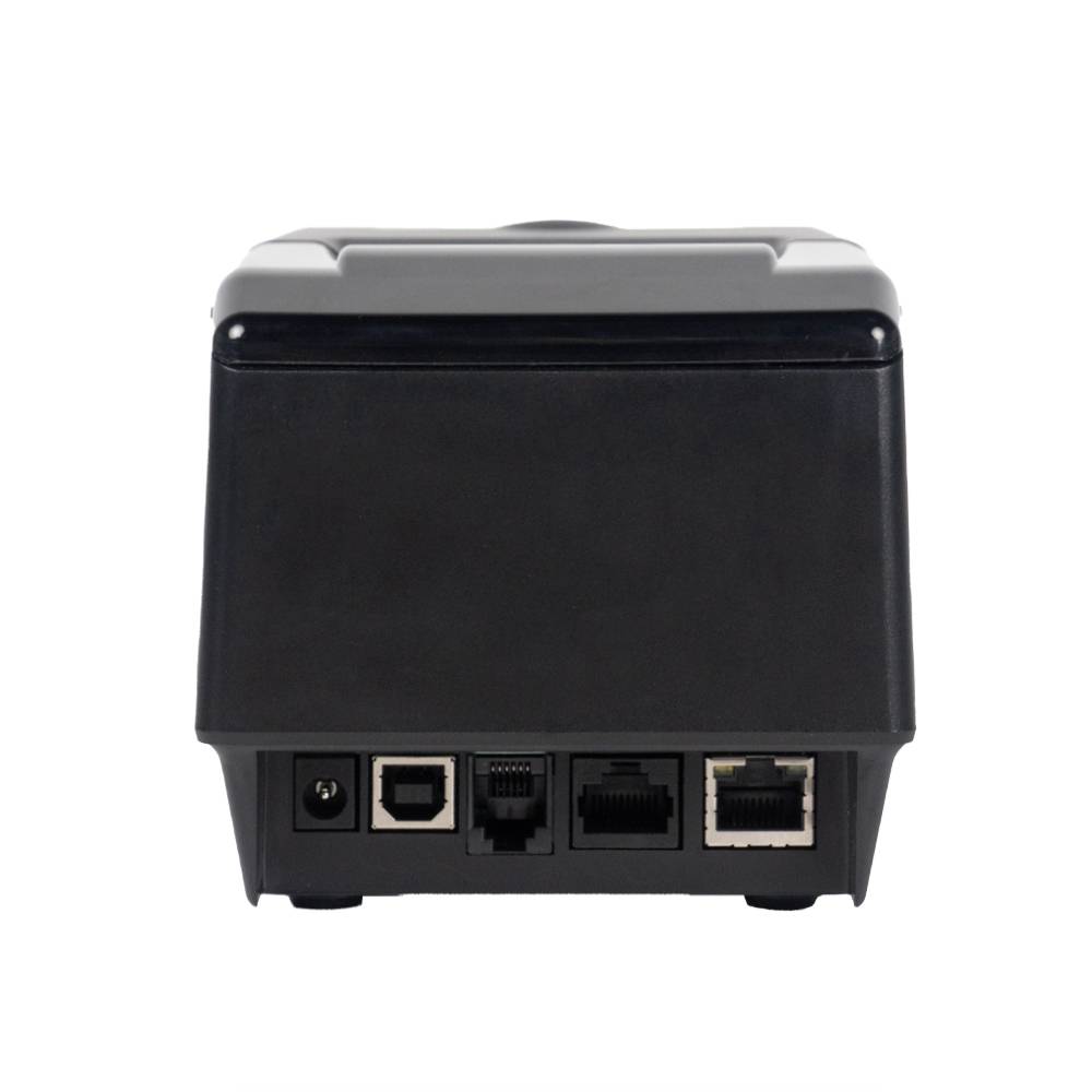 РИТЕЙЛ-02Ф LAN/USB/COM с раз. ДЯ (черный) без ФН 
