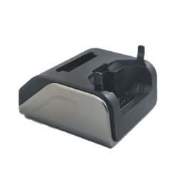 Подставка для терминала сбора данных АТОЛ Smart T20 (зарядка, слот для доп.АКБ) артикул 64406                  