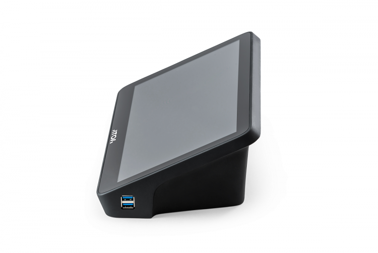 POS-терминал АТОЛ Optima V8 SSD 256 Гб c ОC с АКБ артикул 64799                  