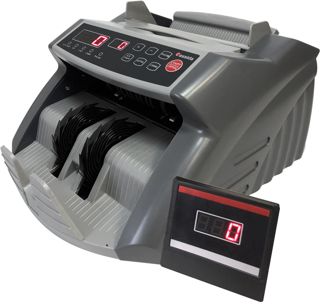 Счетчик банкнот  Cassida  5550 UV DL артикул 0021-866                  