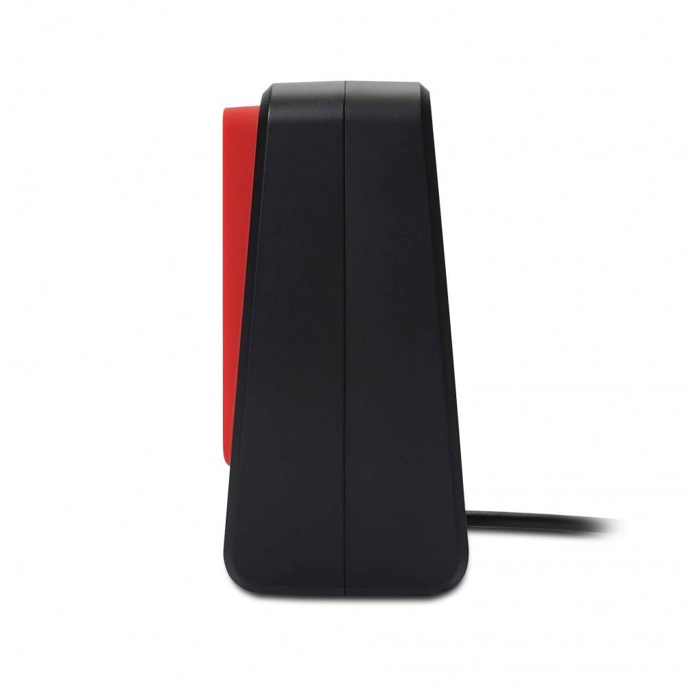 Сканер штрих-кода MERTECH 8400 P2D Superlead USB Red 