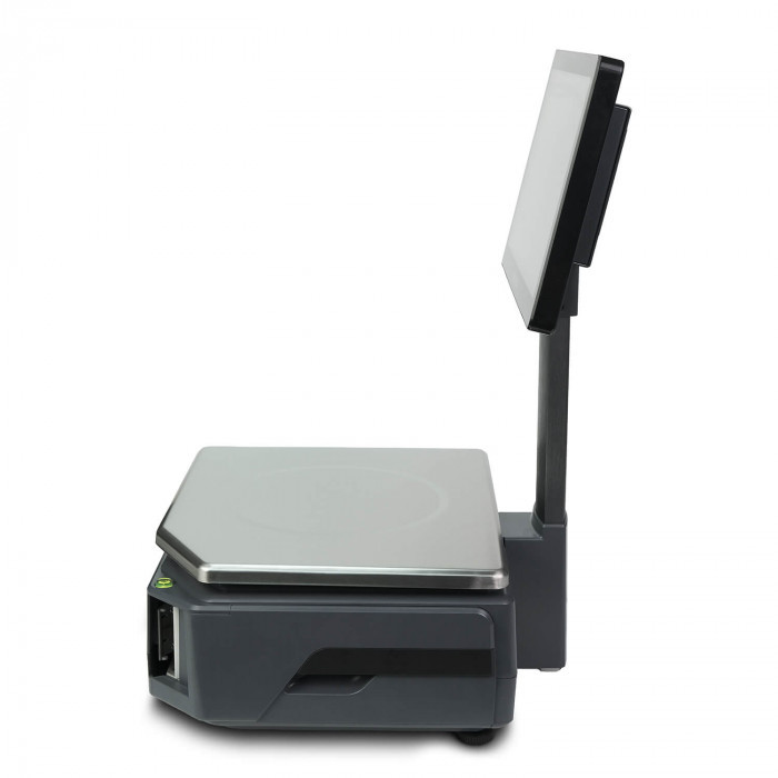 Весы с печатью этикеток M-ER 722 PM-32.5 (14