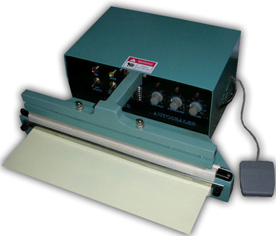 Безвакуумный упаковщик банкнот TISF 455 артикул 0021-1676